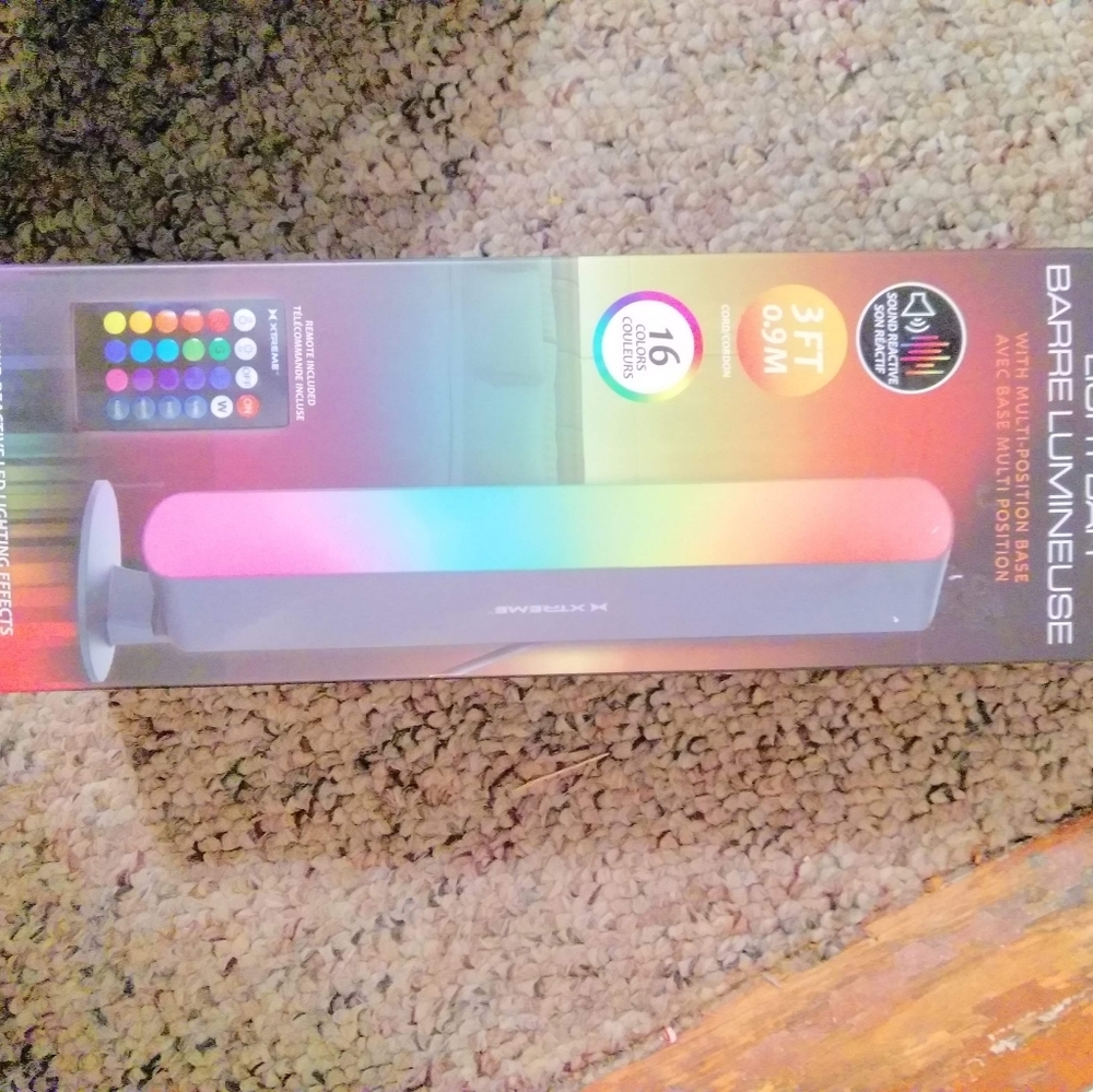 Light . bar